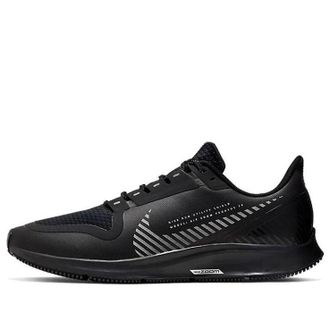 Nike Air Zoom Pegasus 36 Shield Triple Black AQ8005-001