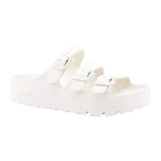 Birkenstock Mujer, Zapatos, Blanco, Talla: 38 EU