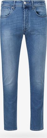 Incotex Slim fit stretch cotton jeans - INCOTEX - gender_Man