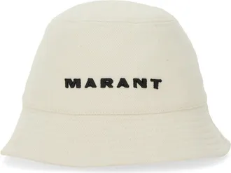 Isabel Marant CU001XHA_A2C04JECBK Bucket Hat - Beige