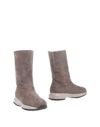 Hogan SCHUHE - Stiefeletten auf YOOX.COM