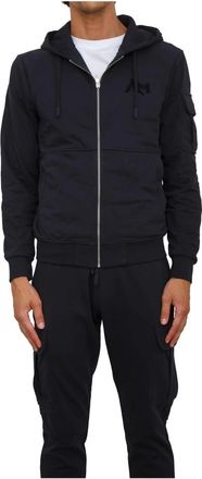 Antony Morato Uomo, Felpe, Blu, S, new