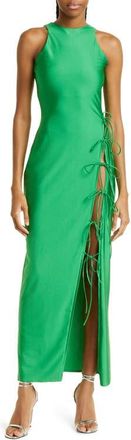 Mother of All Nela Dress in Green at Nordstrom, Size Large