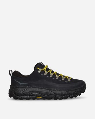Hoka One One Tor Summit Sneakers Black