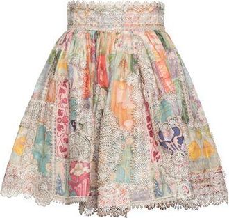 Zimmermann BOTTOMWEAR - Mini skirts sur YOOX.COM