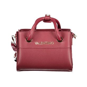Mario Valentino Tassen, Dames, Rood, ONE Size, Tote