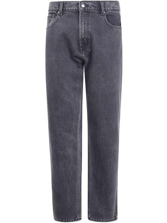 7 For All Mankind Modern Straight Caviar Regular Jeans