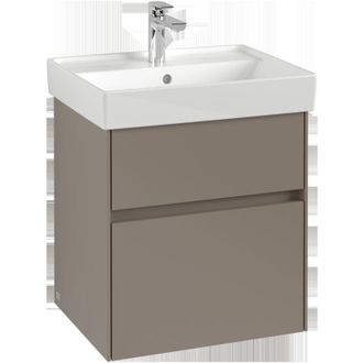 Villeroy & Boch Mueble De Lavabo Collaro, 2 Extra&iacute;bles