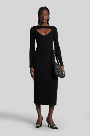 Diesel M-Oloni Long Dress