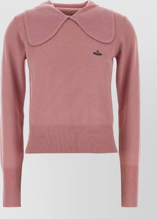 Vivienne Westwood wool polo jumper