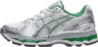 Asics Gel-Kayano 12.1 - Heren - Hardloopschoenen - Wit - 39 EU - Fitness