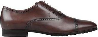 Tod's FOOTWEAR - Lace-up shoes sur YOOX.COM