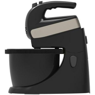 Black+Decker Batidora Amasadora Black&decker Bxmxa500e 500w Neg