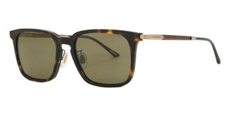 Chopard Green Square Mens Sunglasses SCH339 722P 54