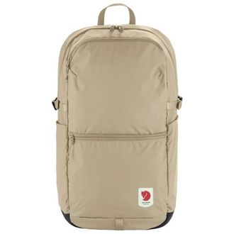 Fj&auml;llr&auml;ven High Coast Backpack 24 Daypack - Unisex | beige
