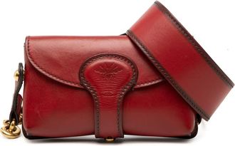 Dior Pre-owned Dior Mini Leather D Bee Saddle Bag Ladies Y2HURNCEVR3XYVTI