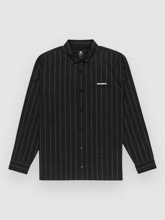 DC Long Lines Hemd schwarz