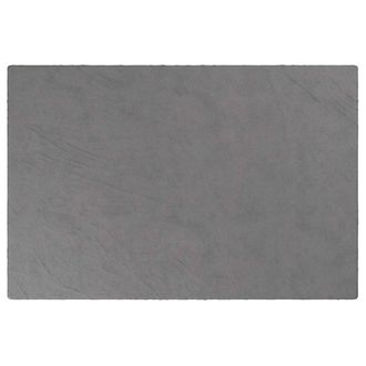 Berkfield Home Soft Weighted Blanket with Cover Grey 120x180 cm 9 kg Fabric