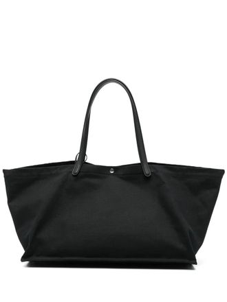 The Row Borsa tote XL Idaho - Nero