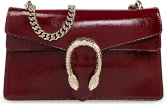 Gucci Red Dionysus Small Shoulder Bag