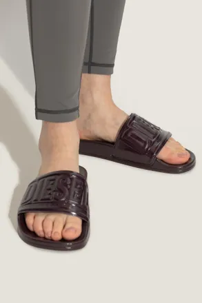 Diesel Flip-flops SA-MAYEMI, Womens, Purple