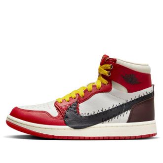 Air Jordan (WMNS) Air Jordan 1 High Zoom Air CMFT 2 Teyana Taylor A Rose From Harlem FJ0604-601