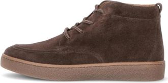 Gabor Lace-up Boots - Dames - Veterlaarzen - Bruin - 39 1/2 EU - Schoenen