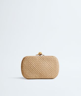 Bottega Veneta Soft Knot - Beige - Donna - U