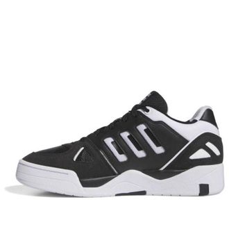 adidas Midcity Low Shoes Core Black Cloud White IE4518