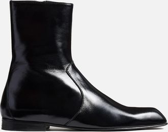 Khaite Colt Ankle Boot