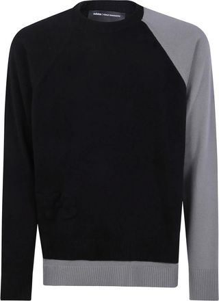 Yohji Yamamoto Hombre, Jerseys, Negro, Talla: M