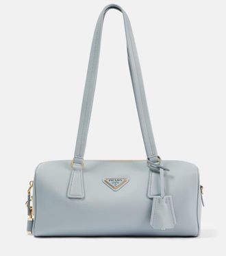 Prada Medium leather shoulder bag