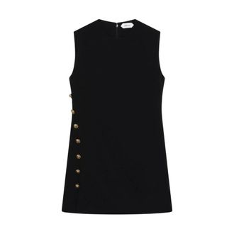 Versace Donna, Abiti, Nero, S, new