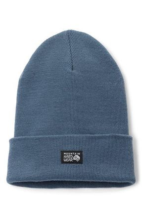 Mountain Hardwear Town Square Beanie in Moon Blue at Nordstrom