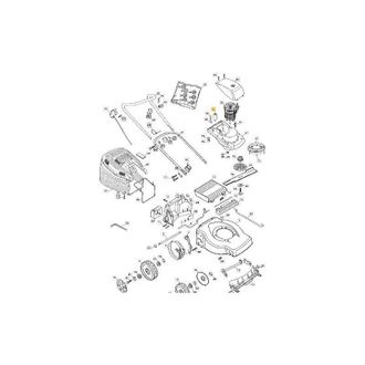 STIGA Sports Condensador Stiga Original - 9400-0224-00