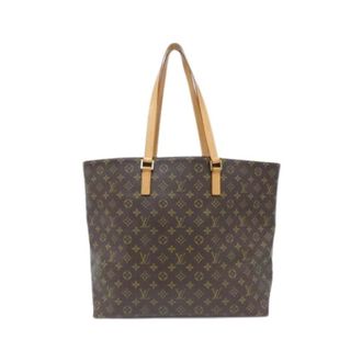 Louis Vuitton Pre-owned Tote Bags, female, Brown, Size: ONE SIZE Pre-owned Vintage Tote Bag