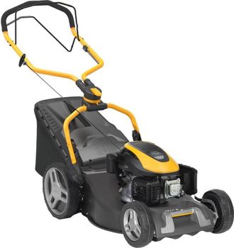 STIGA Sports Combi 553 S Fuelleoline Cortac&eacute;sped