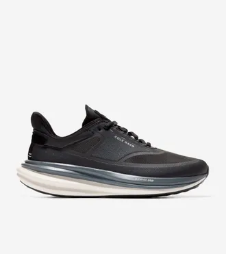 Cole Haan Womens &Oslash;riginal Grand Quadstar Running Sneakers - Black Size 5.5