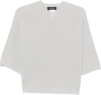 Fabiana Filippi T-Shirt aus Baumwollmischung