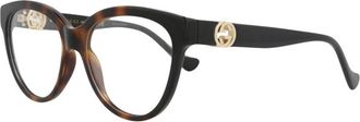 Gucci Womens 54Mm Optical Frames