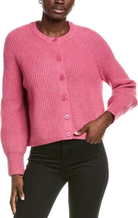 Vince Camuto Saddle Cardigan