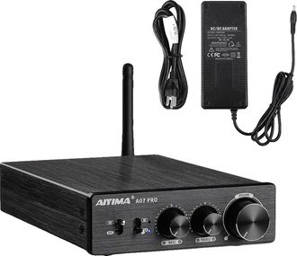 OEM Amplificador Bluetooth De Alta Potencia Con Frecuencias Ajustables, A07 Pro 48v Ue