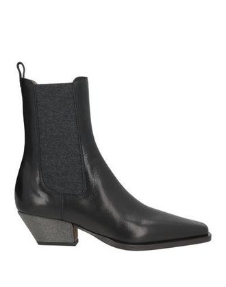 Brunello Cucinelli CALZADO - Botines de ca&ntilde;a alta en YOOX.COM