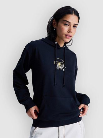Roxy Vl Surf Stoked Terry Sudadera con Capucha gris
