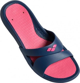 Arena Nina Wassersportschuhe f&uuml;r Damen | blau/rosa