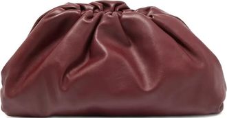 Bottega Veneta Clutch Teen - Rosso