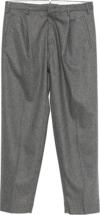Incotex Hombre, Pantalones, Gris, Talla: XL