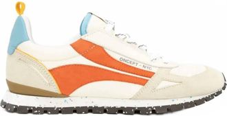 Oncept Mens Toronto Sneaker In Flame