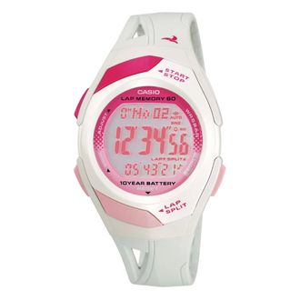 Casio Dames, Sport, Roze, Maat: ONE Size