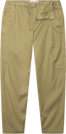 Orlebar Brown Pantaloni Alex - Verde